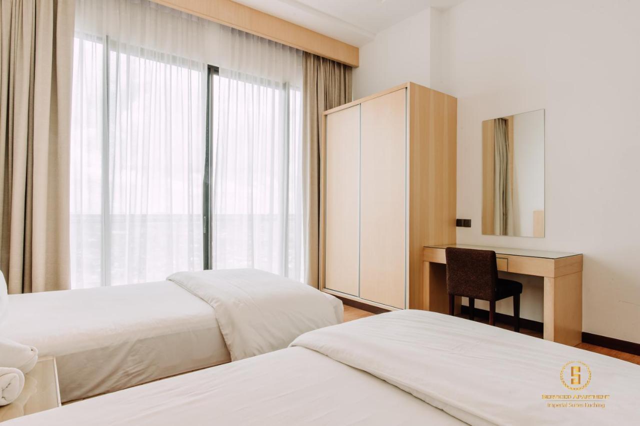 Haus 1 @ Imperial Suites Kuching Ngoại thất bức ảnh